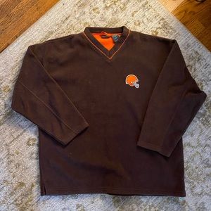 Cleveland Browns Fleece Pullover